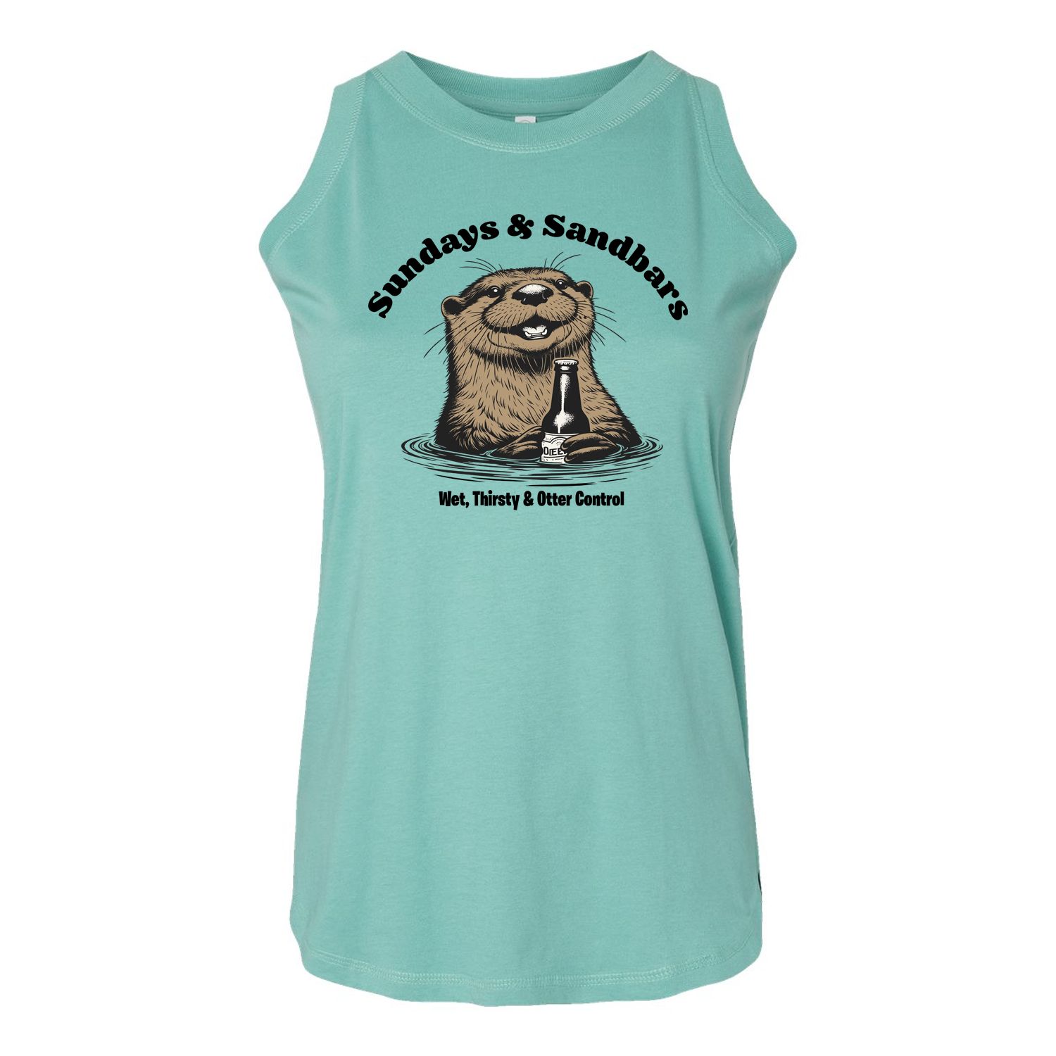 Sundays and Sandbars Tank