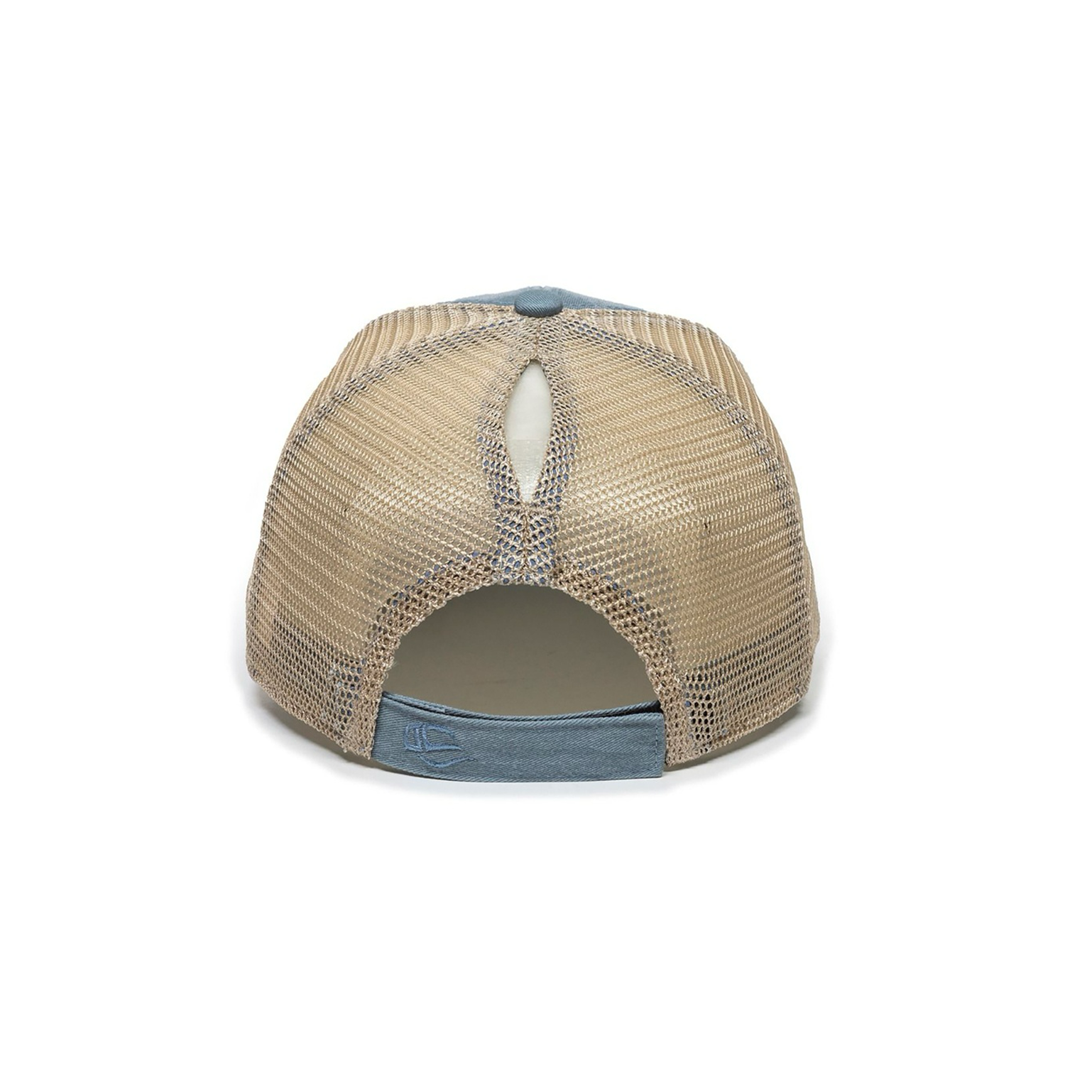 I Put Out Ponytail Trucker Hat