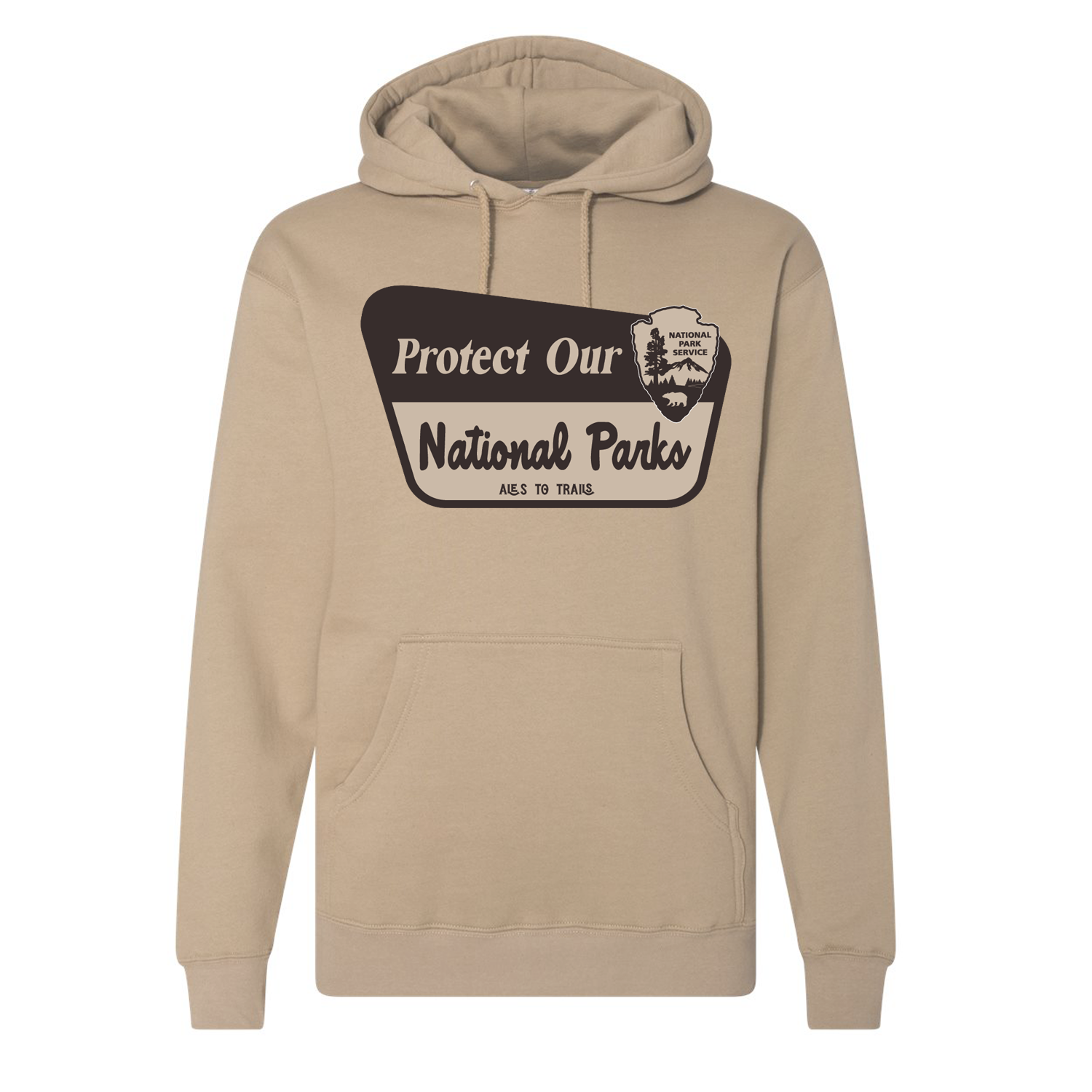 Protect our Parks Hoodie