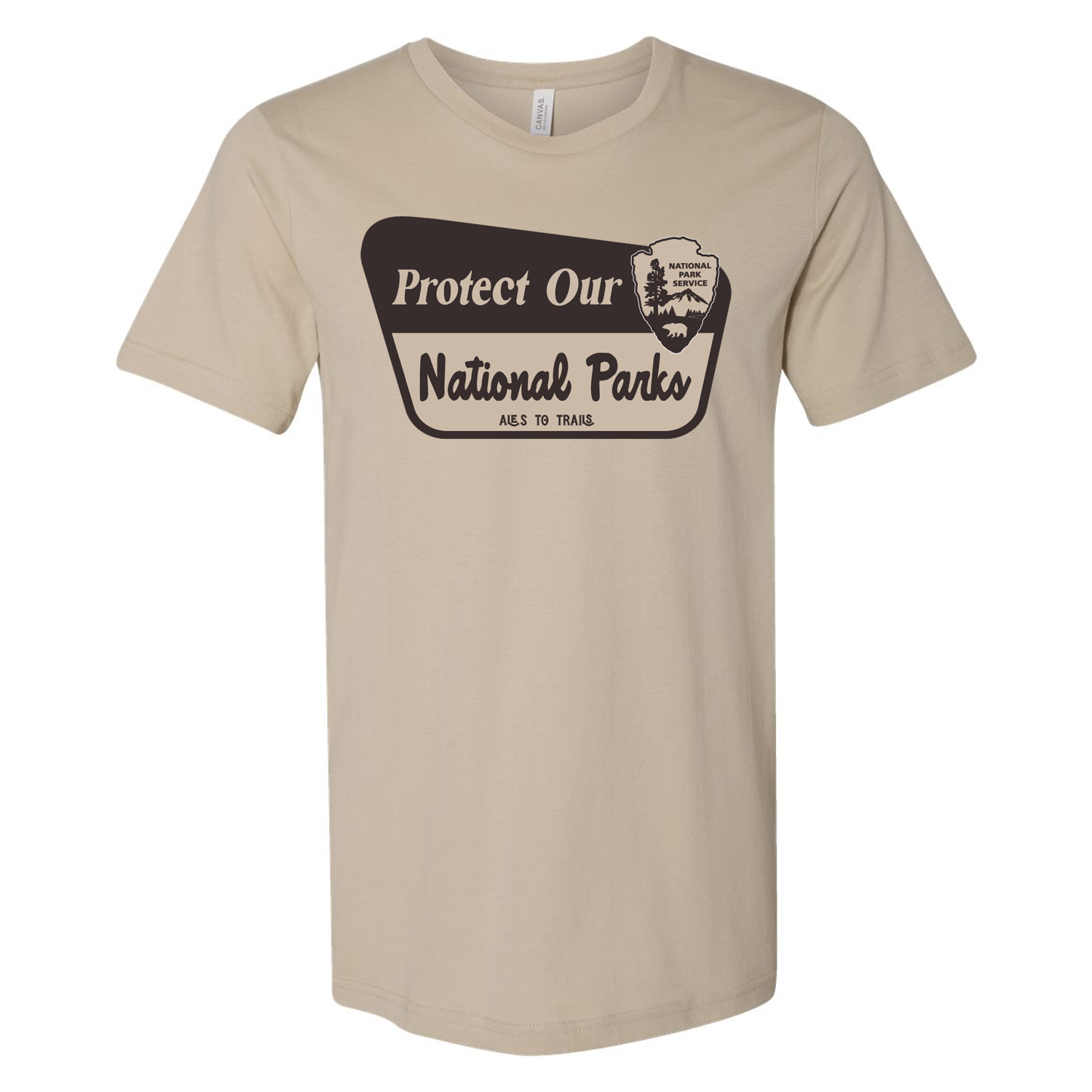 protect our national parks shirt