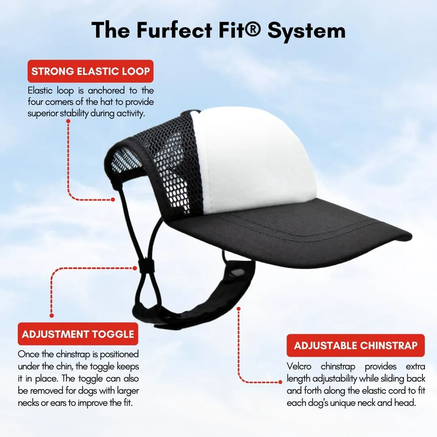 Wooverine Dog Pup Trucker Hat