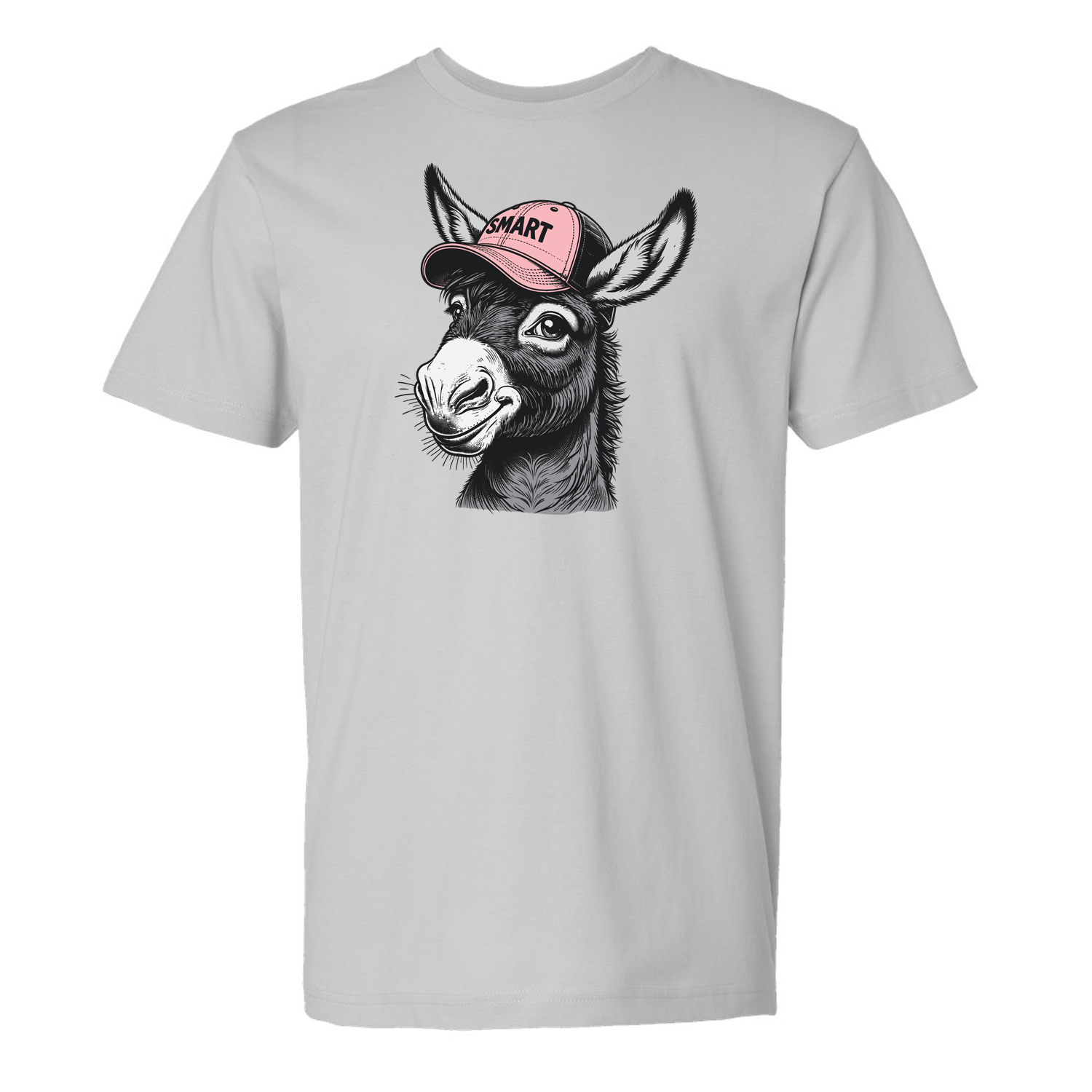 Smart Ass T-Shirt - Sarcastic and Funny Graphic T-Shirts