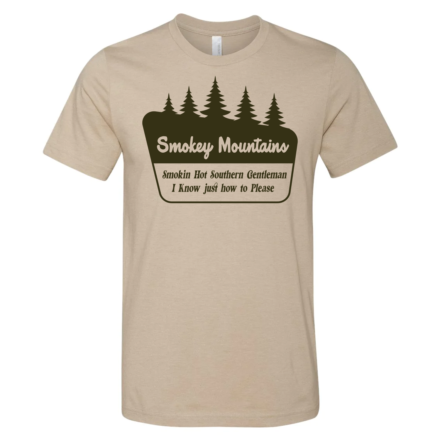 Smokey Mountain T-Shirt