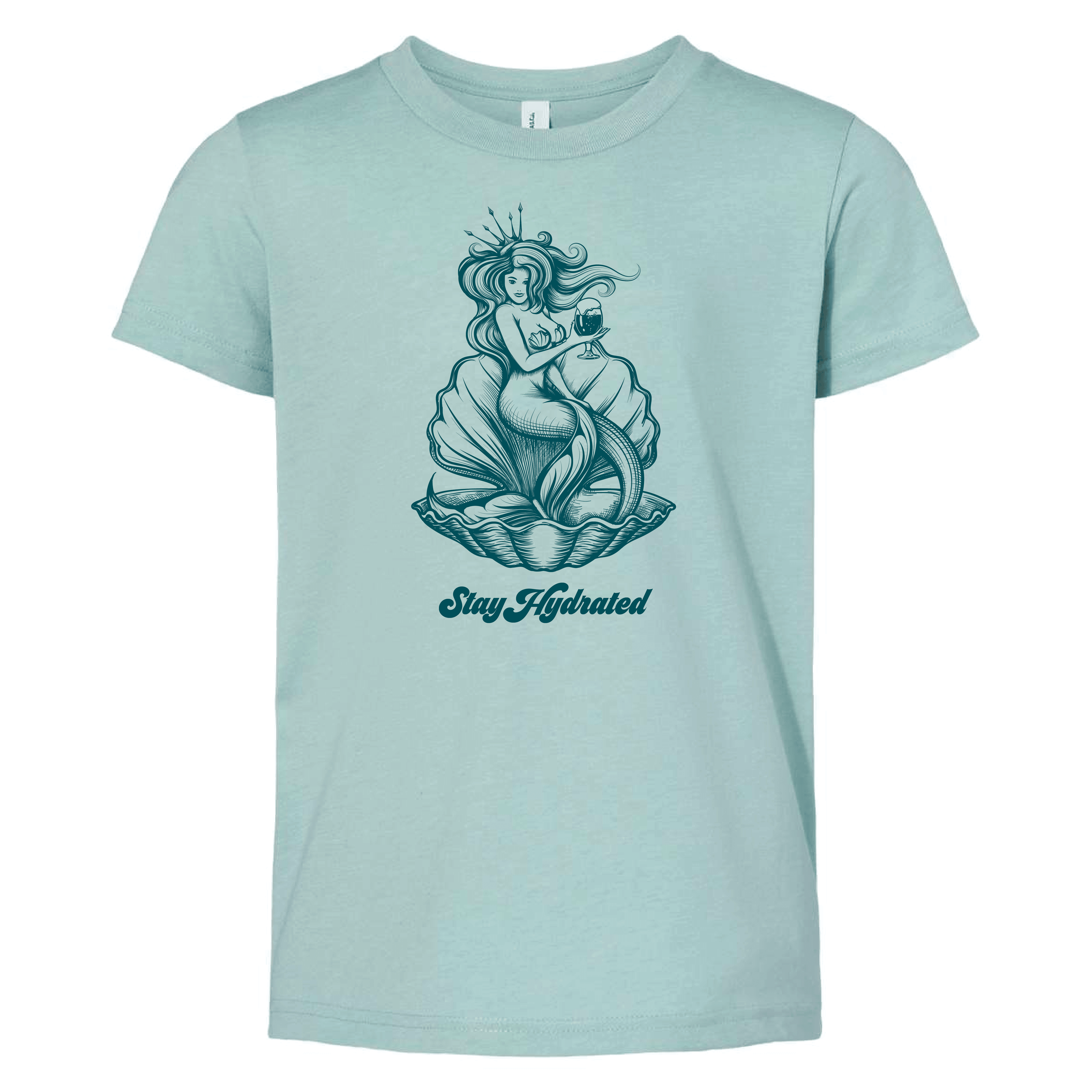 Stay Hydrated T-Shirt - Ales to Trails