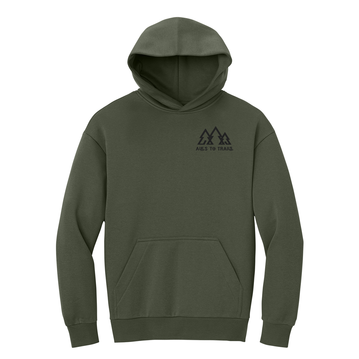 Stud Hunting Hoodie