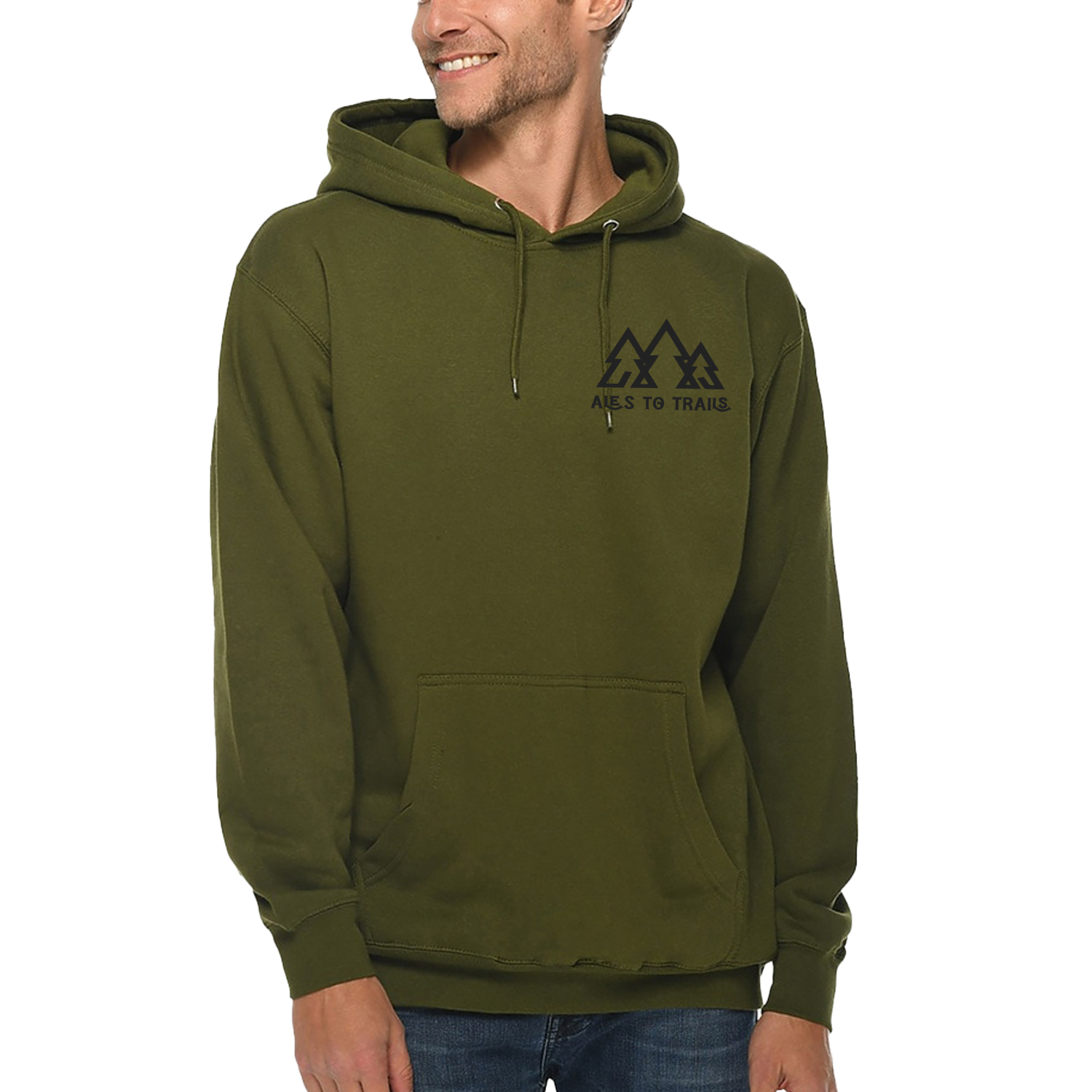 Stud Hunting Hoodie