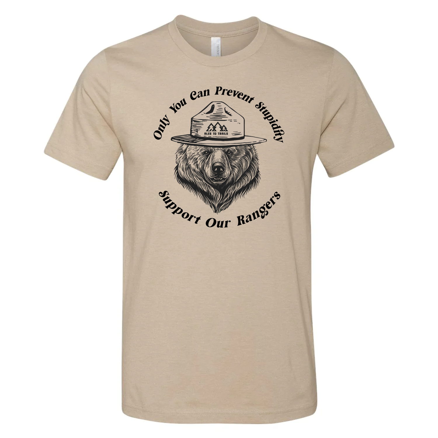 Support our Rangers T-Shirt