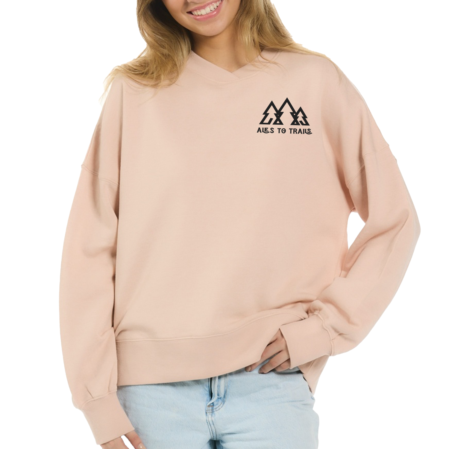 Weekends are For Dogs, day drinking.. Sweatshirt