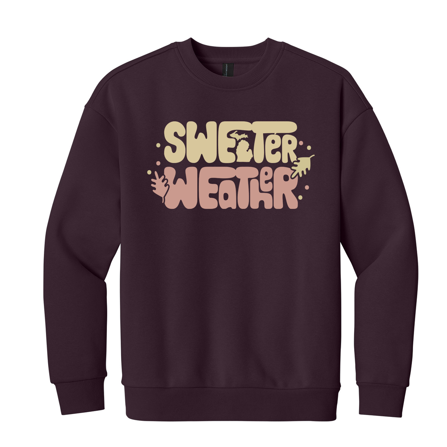 Sweater Weather Fall Sweatshirt