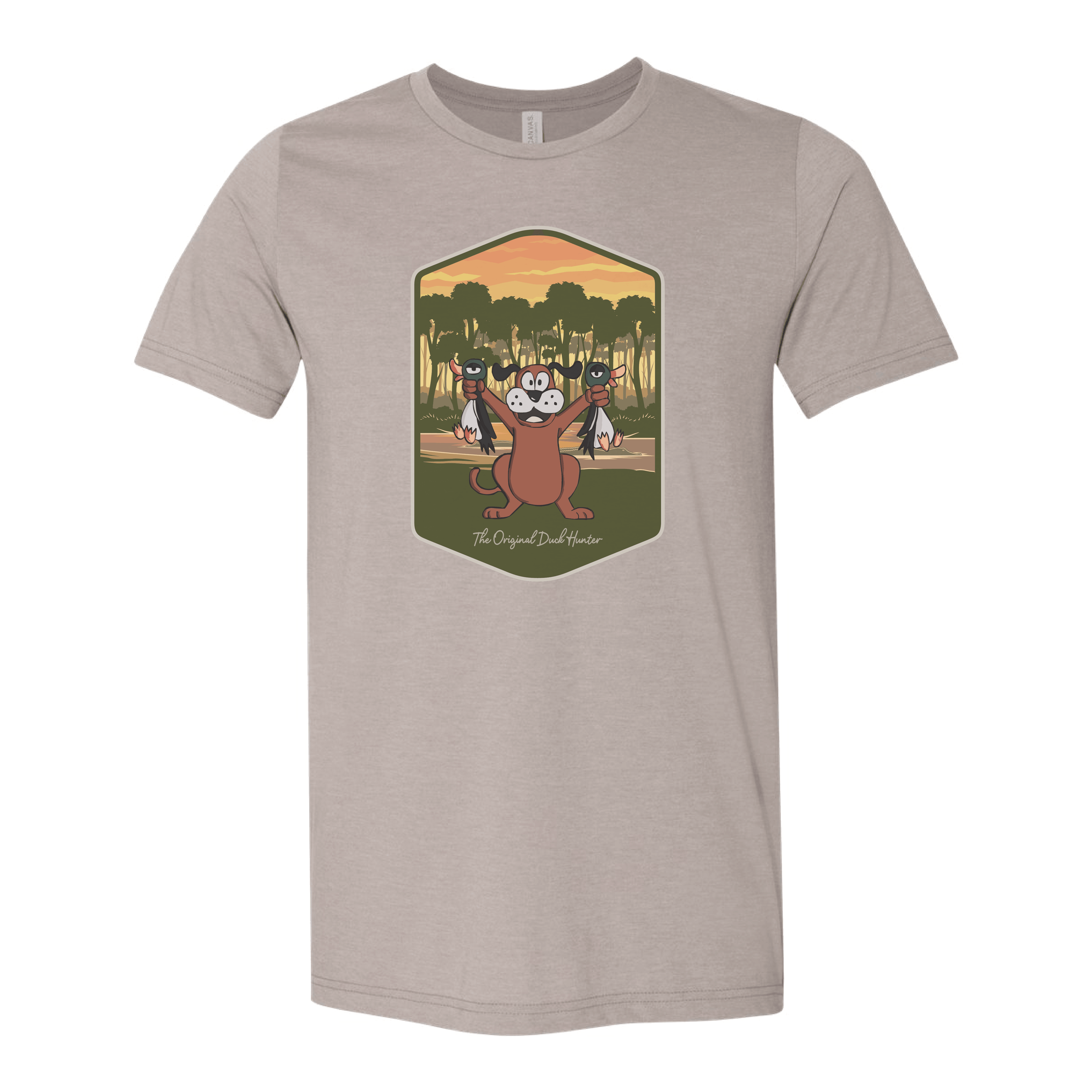 The Original Duck Hunter T-Shirt - Ales to Trails