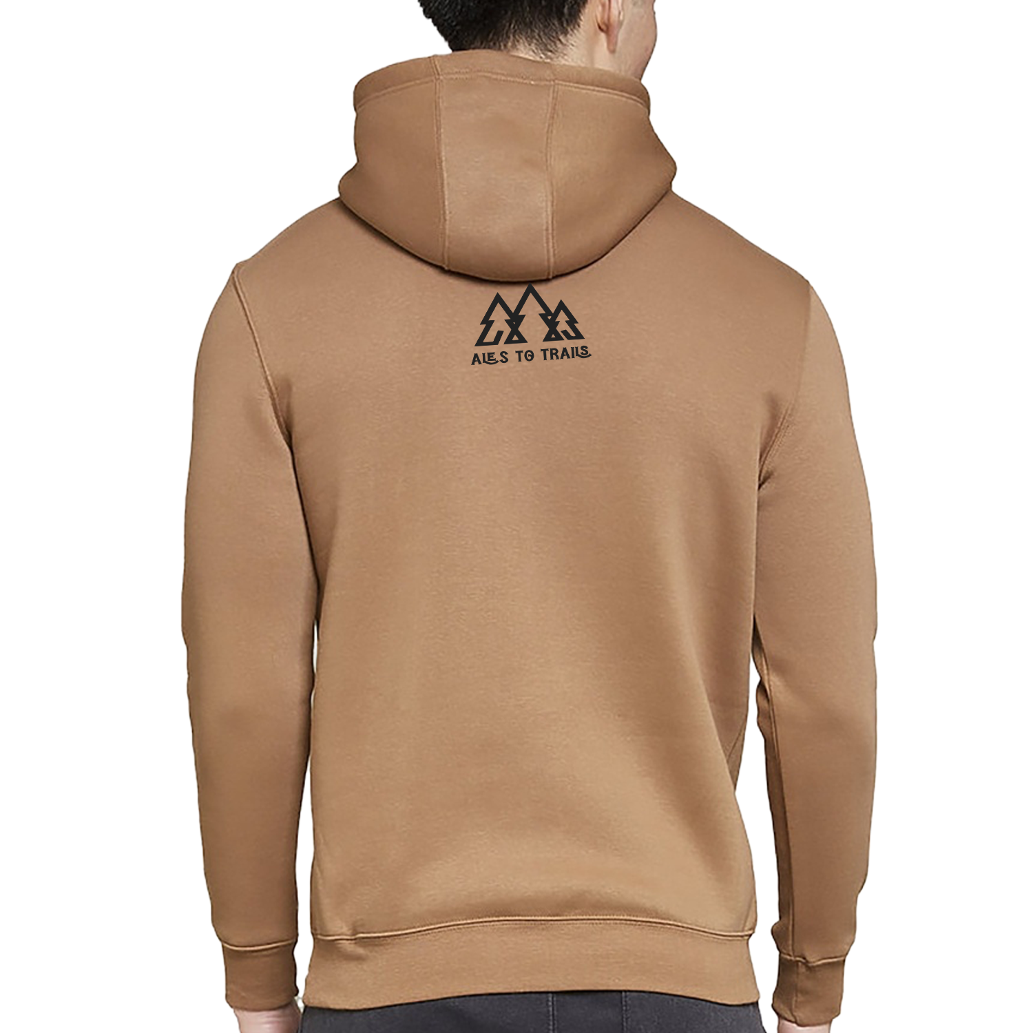 Get Buck Naked Hoodie