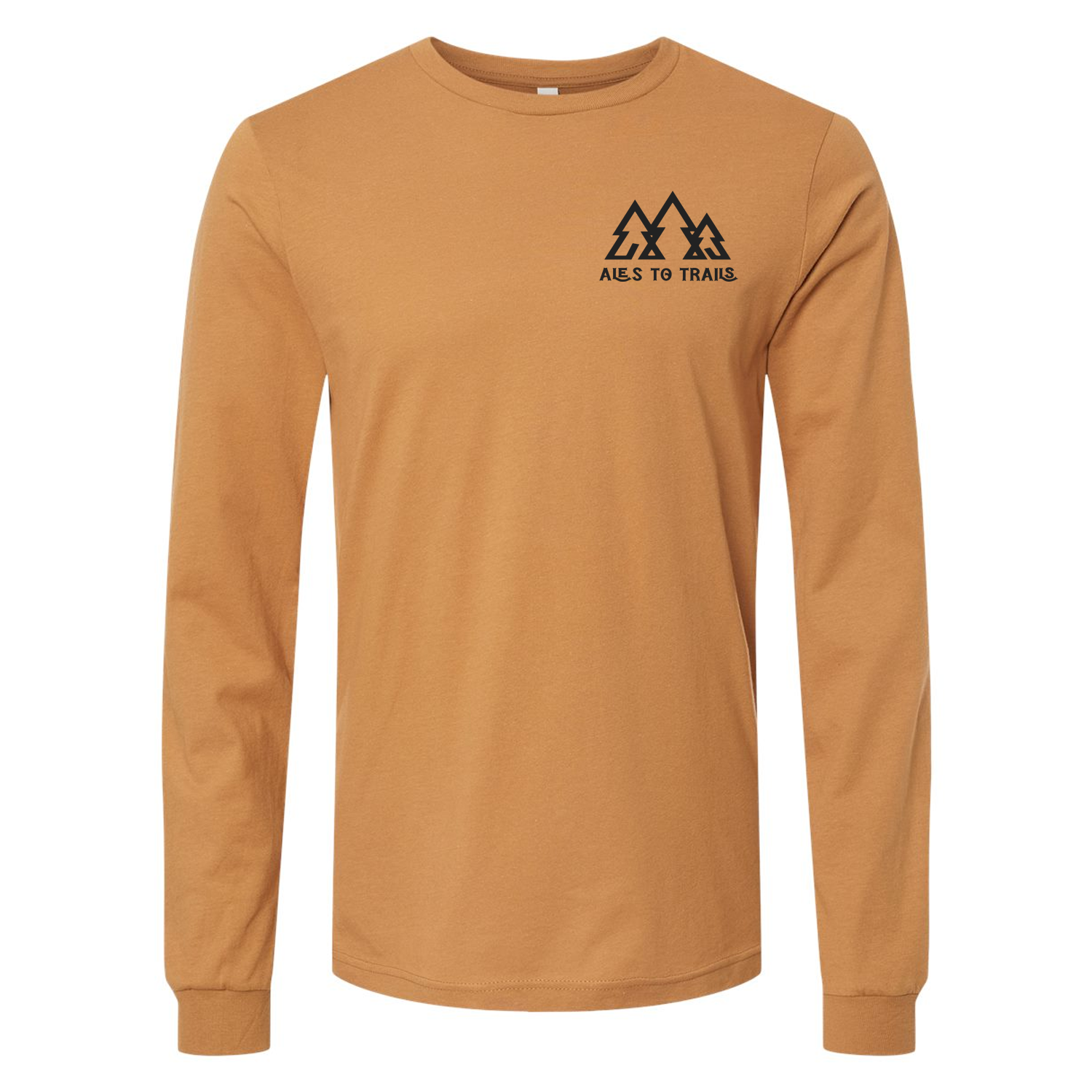 Get Buck Naked Long Sleeve