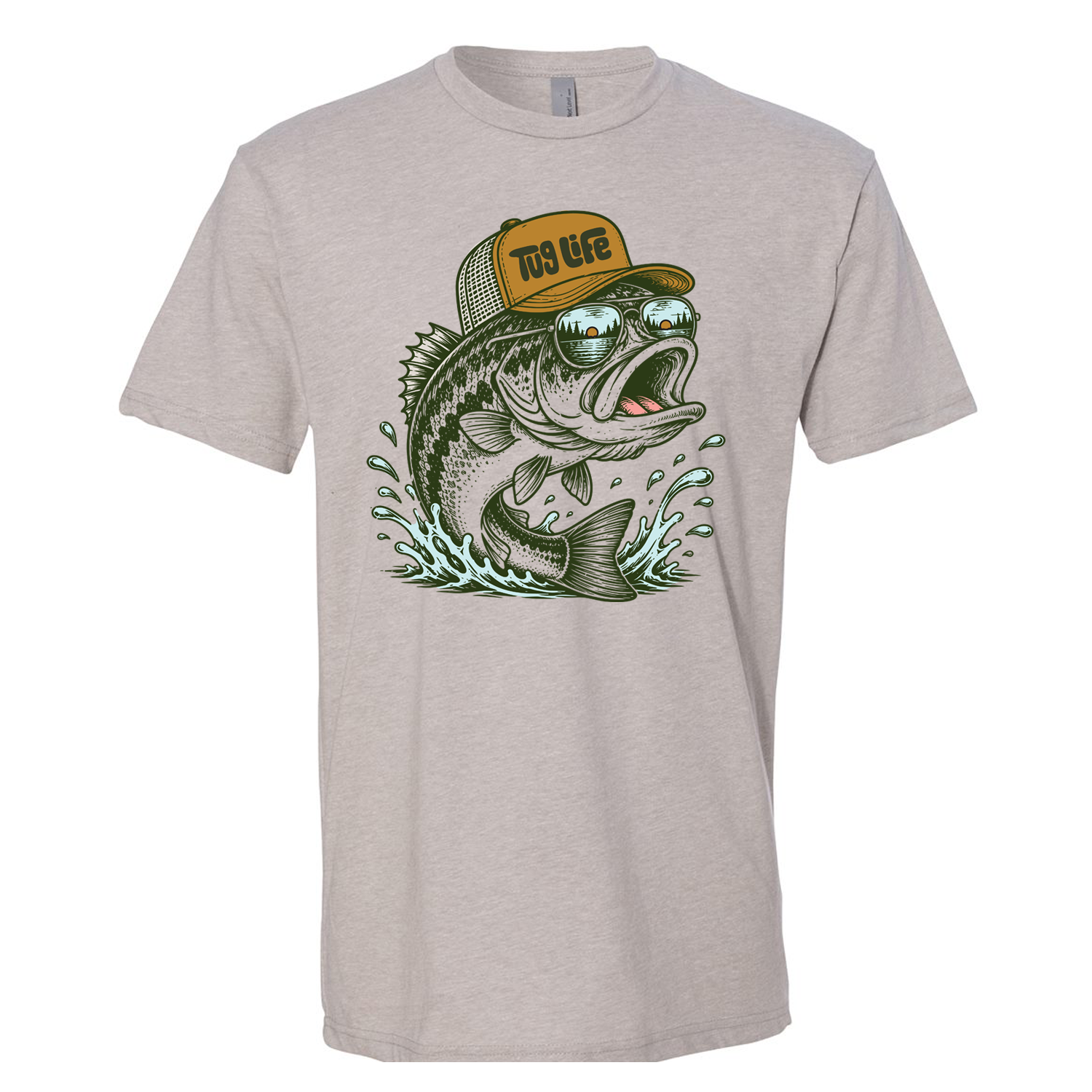 Tug Life T-Shirt