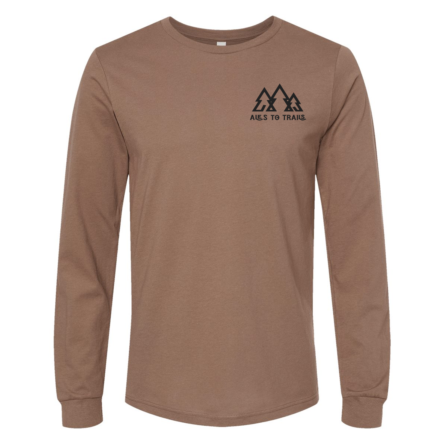 Get Buck Naked Long Sleeve