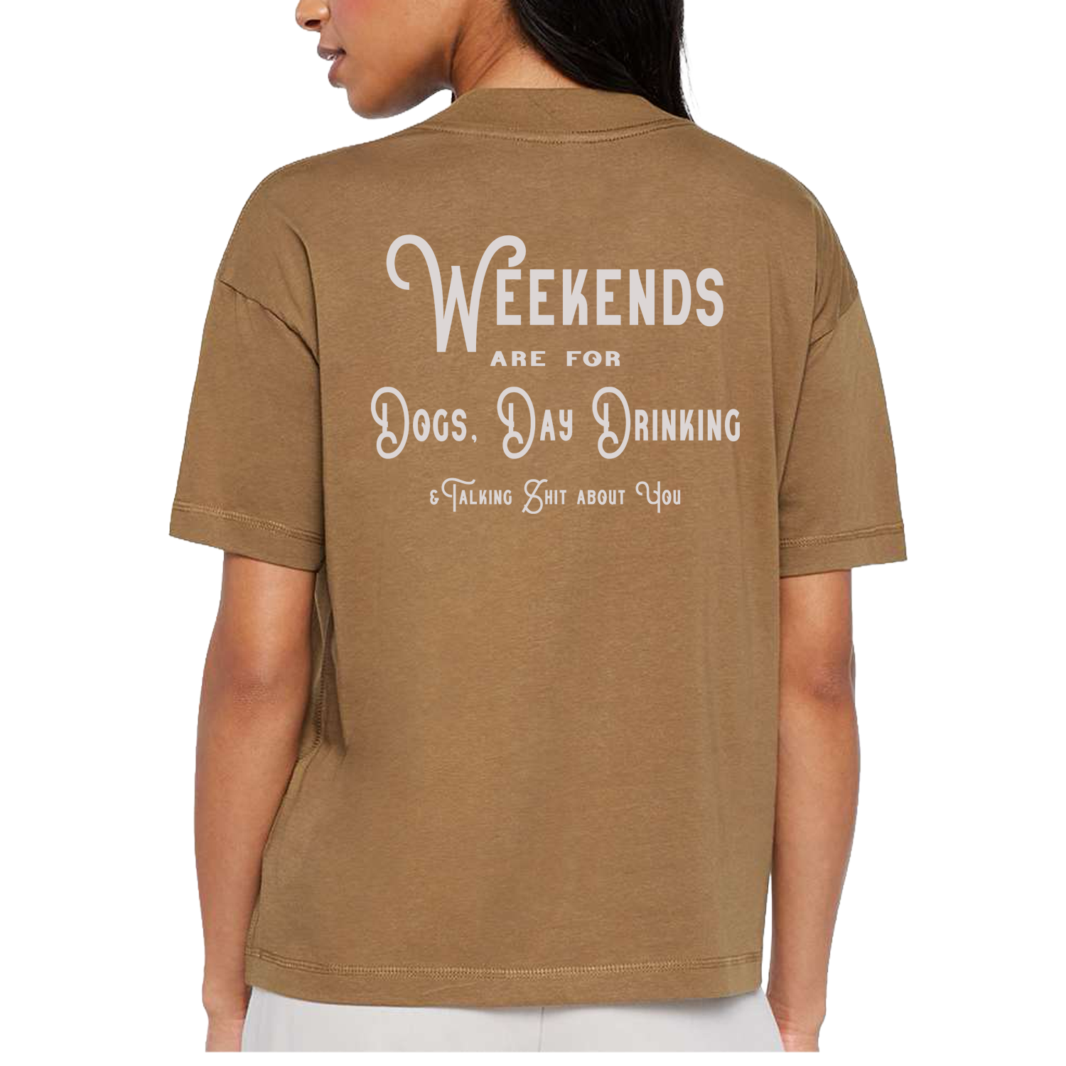 Golden HourWomens Relaxed T-Shirt