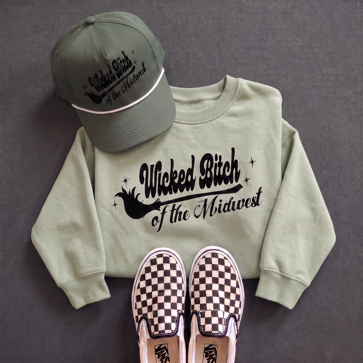 Wicked W*tch of the Midwest Bundle