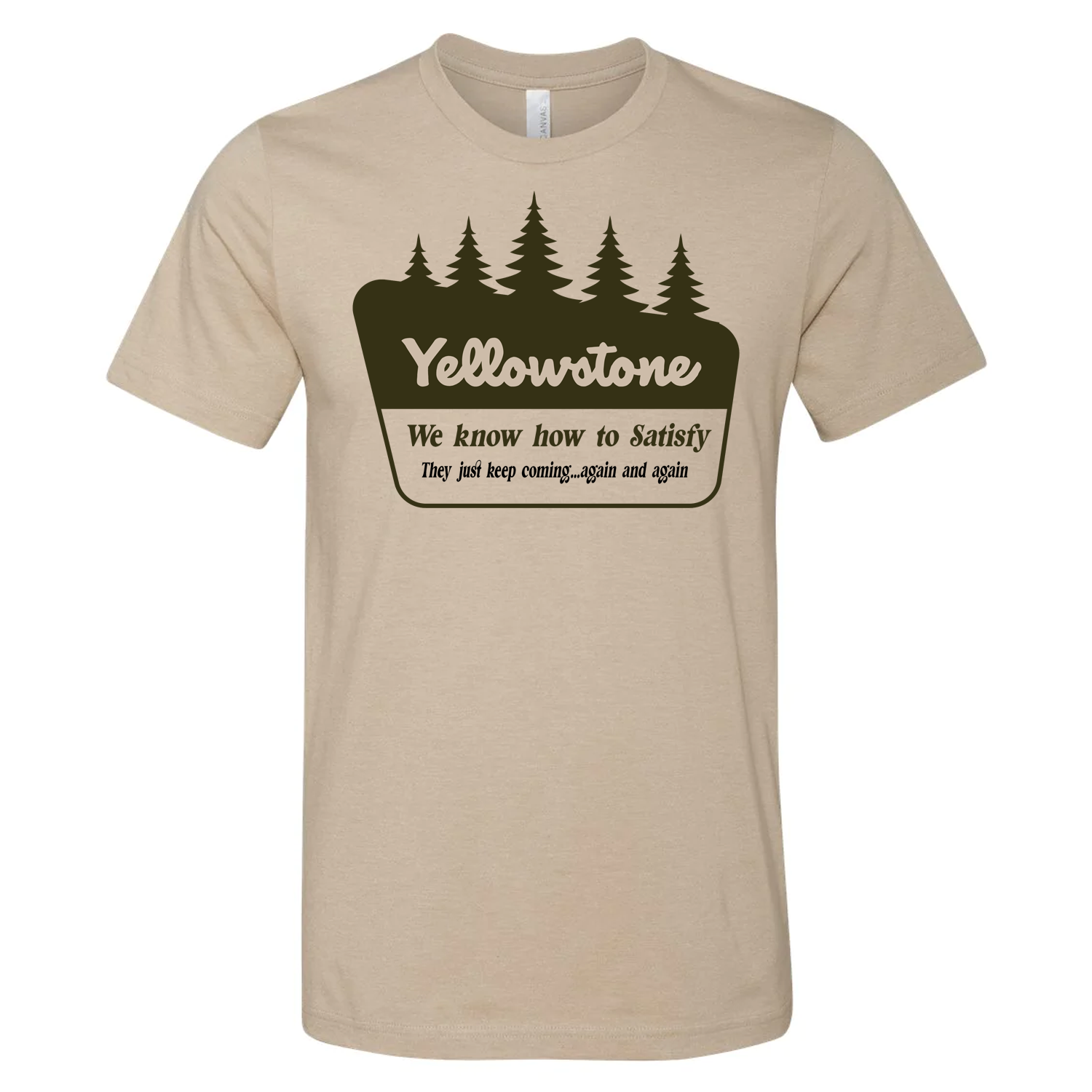 Yellowstone T-Shirt