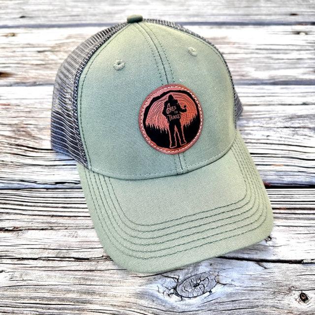 Ales to Trails Craft Beer Trucker Hat - Ales to Trails