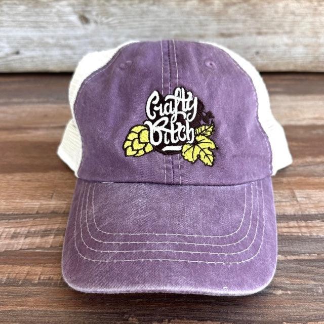 Crafty Bee Hat - Ales to Trails