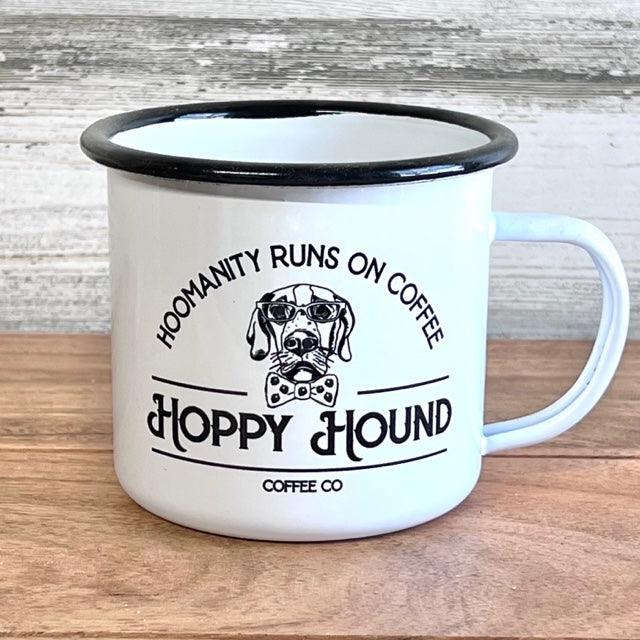 Hoppy Hound Camper Mug - Ales to Trails