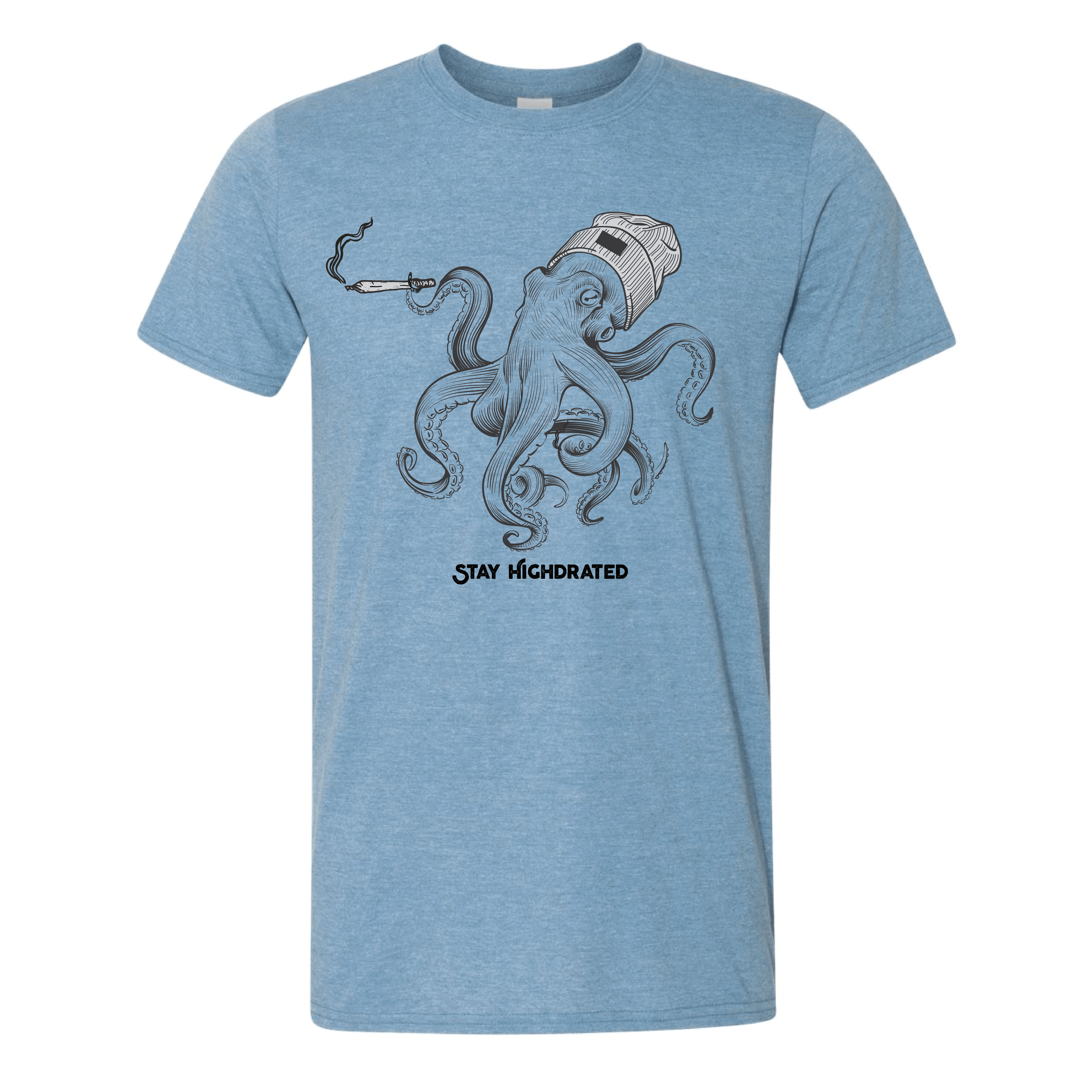 Hoptopuff T-Shirt - Ales to Trails