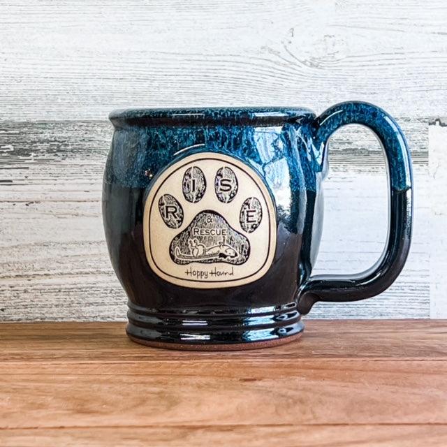 Rise and Rescue Coffee Mug - Ales to Trails