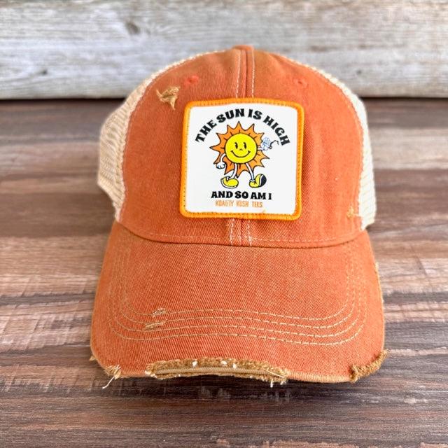 Sun is High Hat - Ales to Trails
