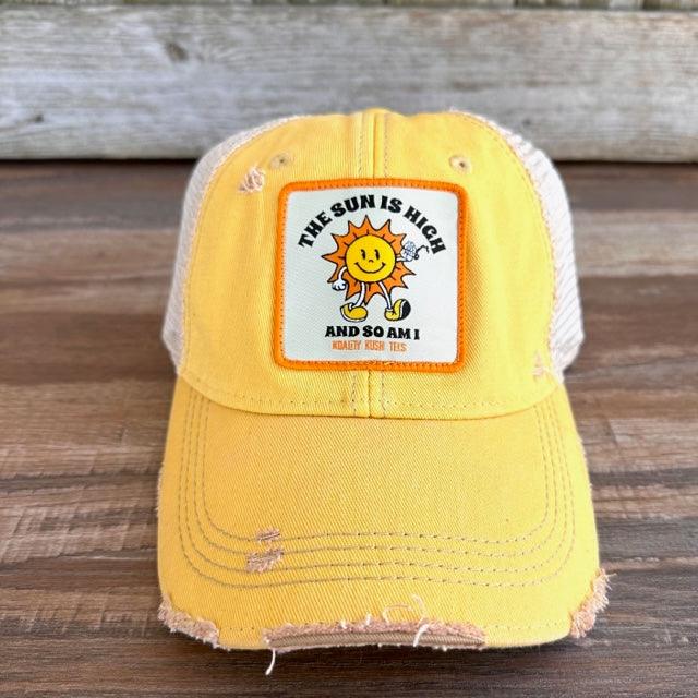 Sun is High Hat - Ales to Trails