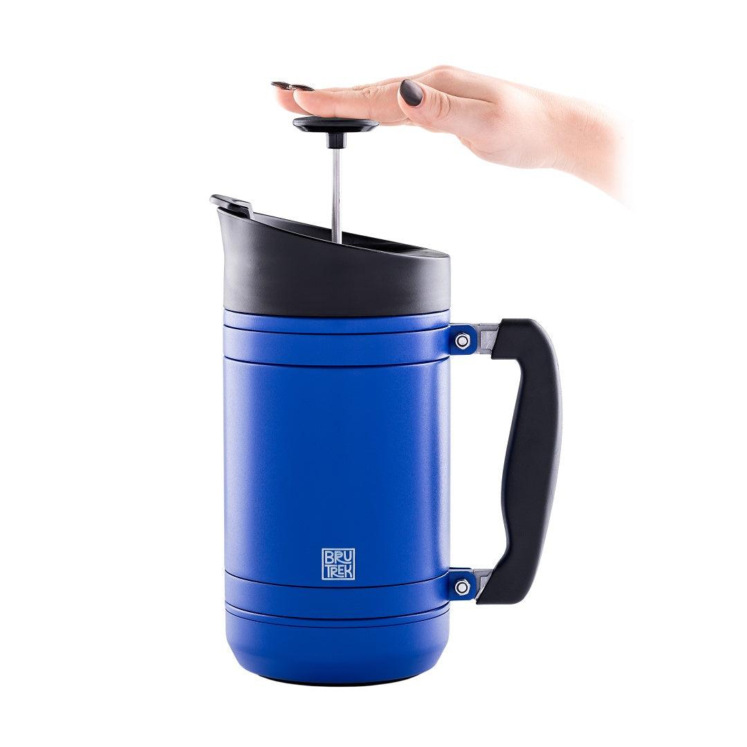 Travel French Press - Ales to Trails
